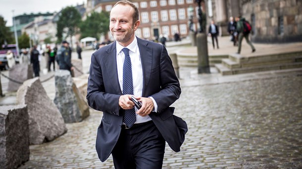 Om få årtier vil verdens BNP være fordoblet. Den måske største politiske opgave for vor tids politikere består i at sikre, at den vækst bliver bæredygtig, mener Martin Lidegaard (R).