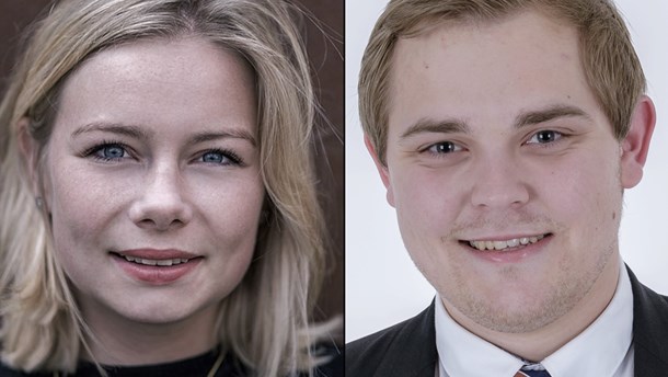 Frem for at fejre udlændingestramninger med kage, bør vi fokusere på, hvordan vi tiltrækker kvalificeret udenlandsk arbejdskraft til Danmark, mener Sigrid Friis Proschowsky og Carl Andersen.