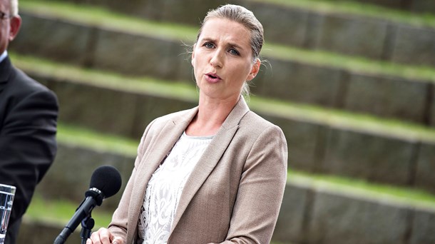 Dagens overblik: Mette Frederiksen vil give to milliarder til provinskommuner