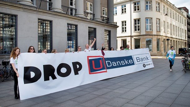 Overblik: Kommerciel udviklingsbistand, dansk andenplads og 