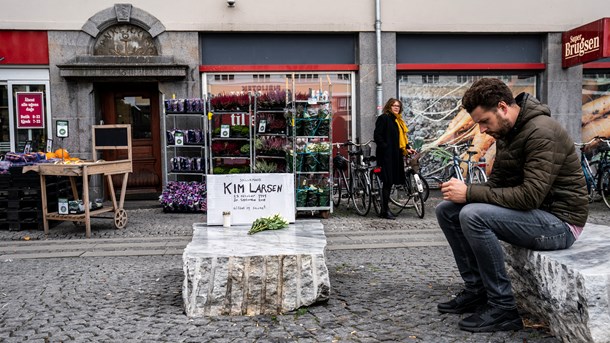 Mindeord fra Pia Kjærsgaard om Kim Larsen