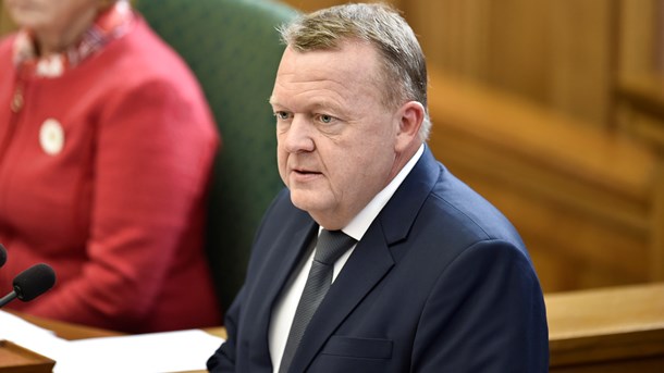 Klima, sundhed og udenlandsk arbejdskraft var blandt hovedemnerne i statsminister Lars Løkke Rasmussens åbningstale.