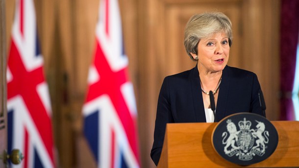 Theresa May har afvist flere løsningsmodeller, EU er kommet med i forbindelse med Brexit, så forhandlerne må være kreative, hvis der skal opnåes en aftale, der tilfredsstiller alle, skriver Frank Øland. 