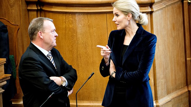 Løkke og Thorning har holdt de sprogligt mest enkle åbningstaler med lixtal 30, mens Nyrup topper med 47. 