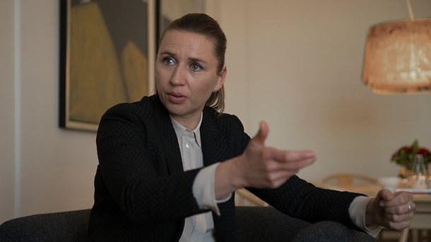 Kristendemokraterne: Du stoler mere på staten end familien, Mette Frederiksen