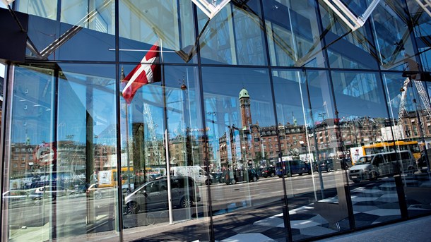 1. oktober er fondenes festdag. Industriens Hus beværtede derfor en række fonde og interesserenter til en konference om blandt andet samfundsansvar og aktivt ejerskab. 