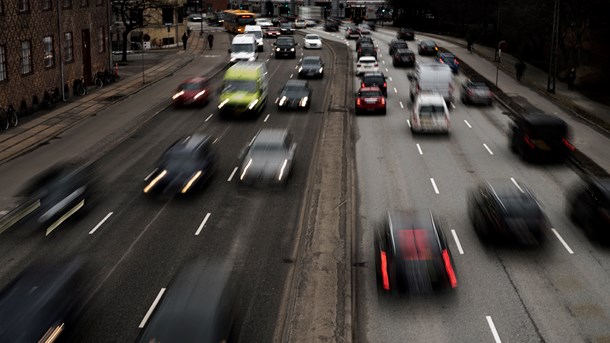 Nordsjællandske borgmestre: Tid til handling, inden trafikken går helt i stå