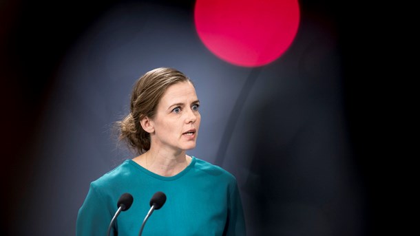 Regeringen har afsat godt 200 millioner kroner årligt de kommende år til en sundhedsreform, og sundhedsminister Ellen Trane Nørby har flere i baghånden.