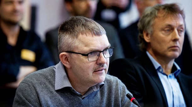 Professor Jørgen E. Olesen ser positivt på regeringens klimaudspil, når det kommer til indsatsen over for landbruget. 