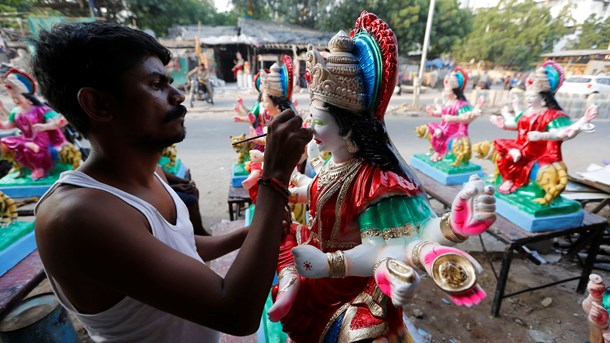 Dansk Kulturinstitut: Vi har masser at lære af Indien 