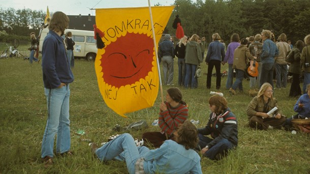 I Danmark har atomkraft været et af de største tabuer i dansk politik siden venstrefløjen i 70'erne gik på gaden under parolen 