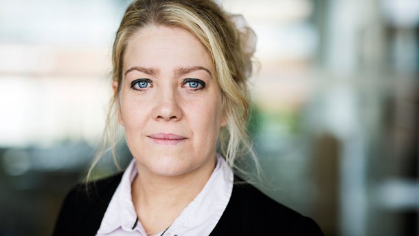 Regeringen sætter en kæp i hjulet for rekruttering af udenlandske studerende, skriver Camilla Gregersen.