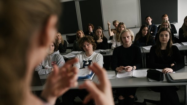 Medlemmerne af Gymnasieskolernes Lærerforening kan stemme til hovedbestyrelsesvalget frem til 5. november klokken 23.59. 