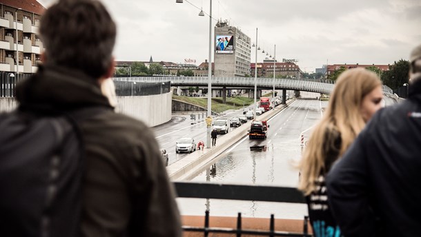 S: Klimaet kræver mere end Løkke leverer