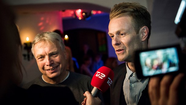 Alternativet angriber medierne, hver gang de havner i uheldige sager, skriver Lars Aslan Rasmussen (S).