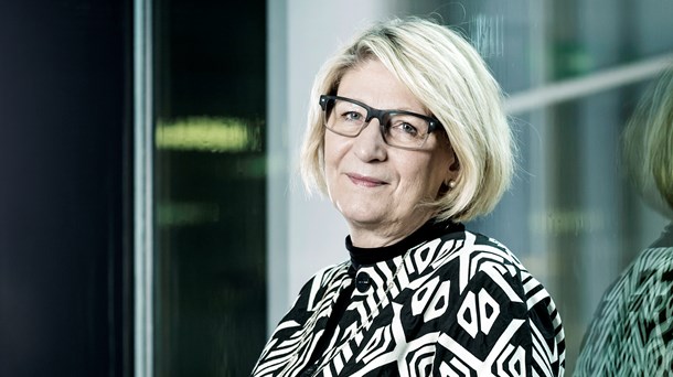 Det mellemmenneskelige ansvar er til stede lokalt, og derfor er det
også her, at ansvaret for kvalitet og trivsel bedst varetages, mener Birthe Friis
Mortensen, rektor på UC Syd.  