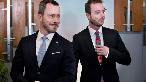 Da Jakob Ellemann-Jensen (V) overtog Miljø- og Fødevareministeriet fra Esben Lunde Larsen, gjorde han det klart, at han først og fremmest er miljøets minister. 