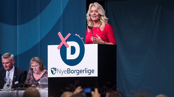 Fem ting, vi lærte på Nye Borgerliges årsmøde