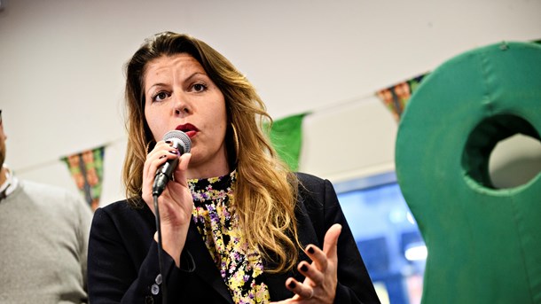 Alternativet har valgt ny kulturborgmester