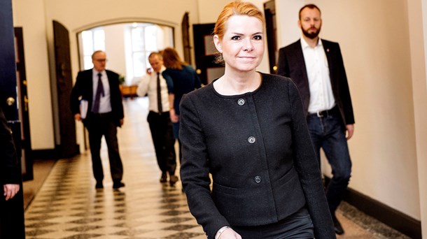 Støjberg og regeringen vil nu sende deres forslag om at lette adgangen for udenlandsk arbejdskraft til afstemning i folketingssalen, hvor de risikerer at blive stemt ned.