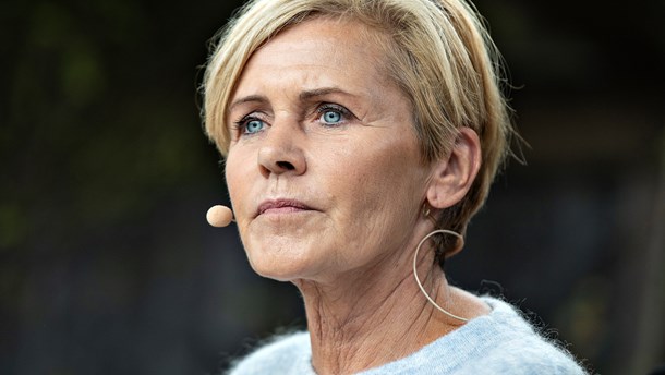 Mette Bock: Kultur kan forandre et lokalsamfund