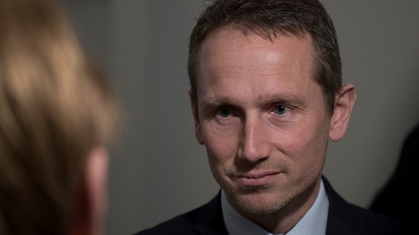 Kristian Jensen: Sådan ville jeg lægge budget under regeringens nye omprioriteringsbidrag