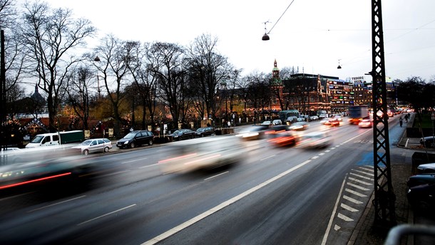 Professor om beregninger bag havnetunnel og ny metro: Ligner noget fra bagsiden af en serviet