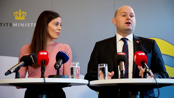 Konservative får ny pressechef