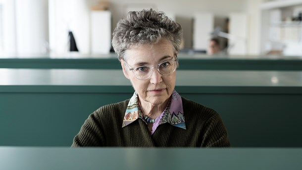 Sabine Kirchmeier vælger at forlade Dansk Sprognævn, før institutionen flytter til Fyn.