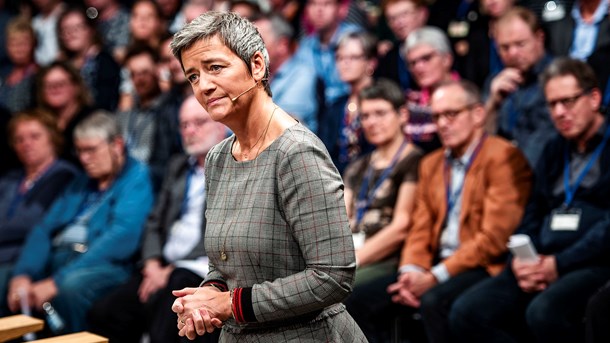 Europæiske universiteter klager til Vestager over videnskabelige tidsskrifter  