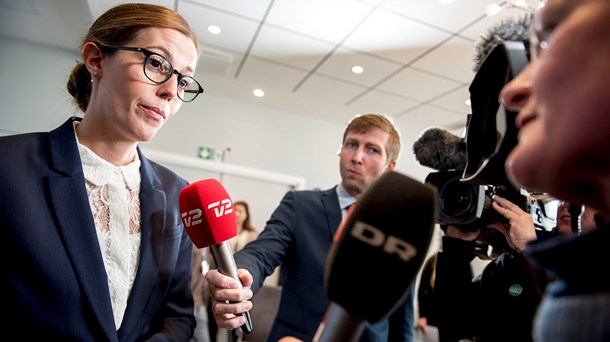 Sagen om svindel i Socialstyrelsen har fået stor medieopmærksomhed, siden børne- og socialminister Mai Mercado (K) fortalte offentligheden om den ved et pressemøde i oktober. 