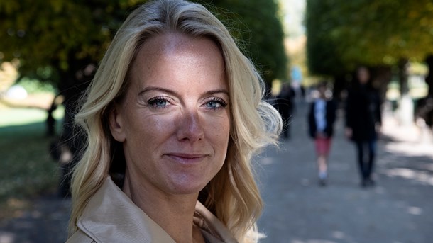 Pernille Vermund: Vi vil arbejde som et normalt parti. Pragmatisk