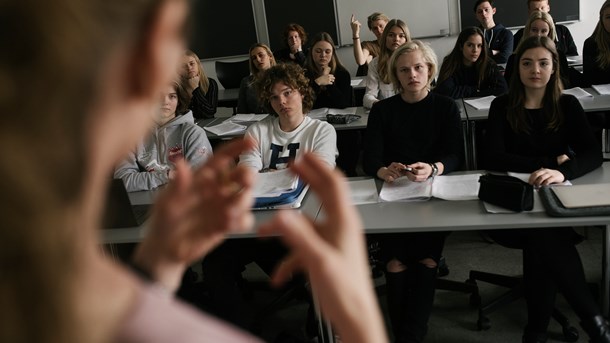 Tomas Kepler er navnet på den kommende formand for GL. Som næstformænd får han Anders Frikke og Asger Boe Wille.