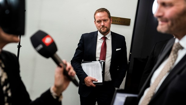 DF kræver flere penge til bekæmpelse af social dumping