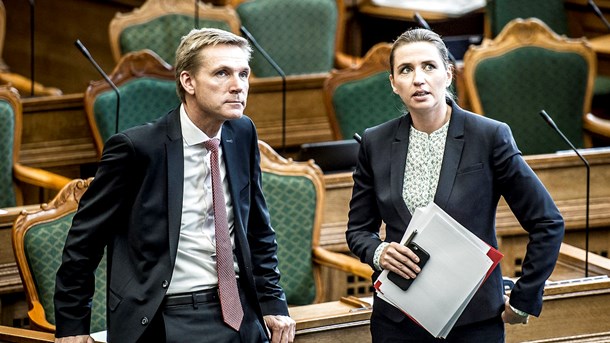 SF-kandidat: Centrum-venstre har svigtet i udlændingedebatten