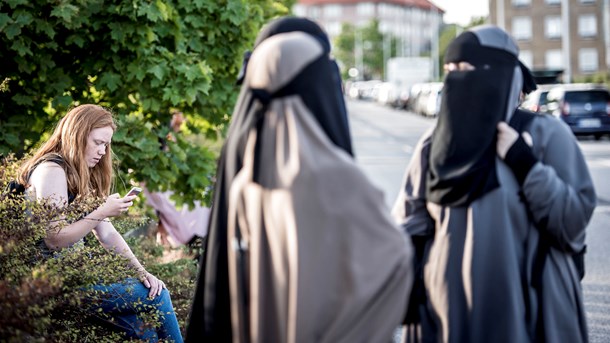 Marie Krarup: Muslimer skal gå på kompromis med islamisk tankegang