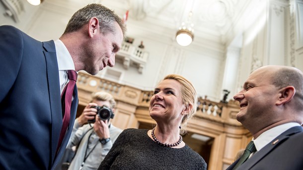 Dagens podcast: Venstre og de tre udlændingefløje gør klar til landsmøde