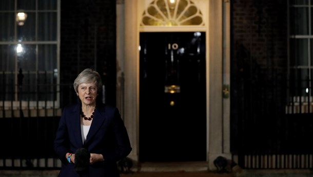 Ugens EU-podcast: Crunch time for Theresa Mays Brexit