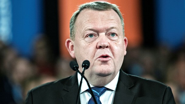 Nyhedsfattig landsmødetale fra Løkke