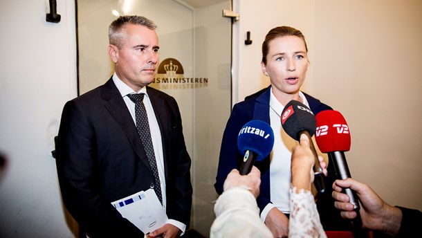 Ugens målinger: Socialdemokratiet tager markant dyk efter Sass-udtalelser