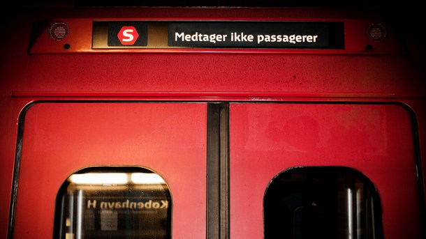 Dagens podcast: Strejken i DSB handler om hele selskabets fremtid