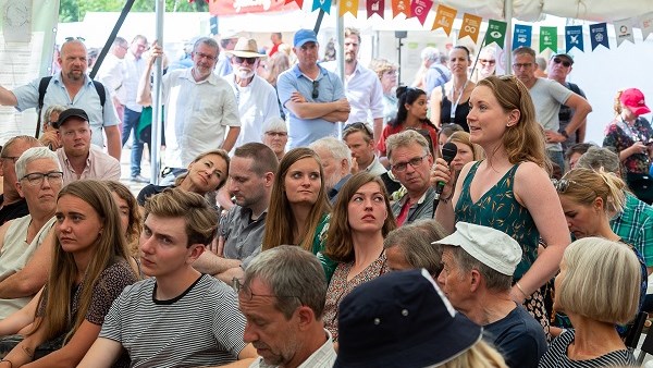 5 gode råd til at tænke verdensmålene ind i jeres Folkemødeevent