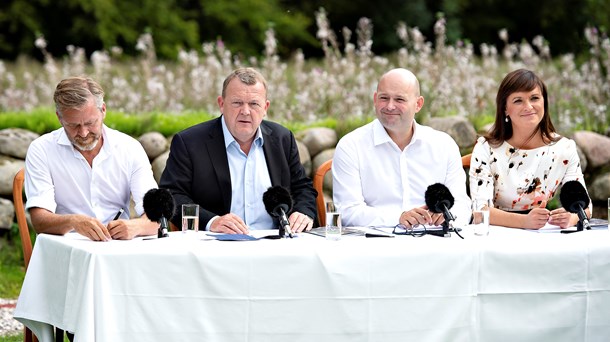 På regeringens seminar i Nibe i september fremlagde Lars Løkke Rasmussen en køreplan for regeringens længe ventede sundhedsreform. Nu er reformen udskudt til det nye år.