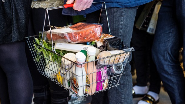 Der er stort potentiale i at bruge bioplast i fødevareklyngen, mener Flemming Nør-Pedersen.