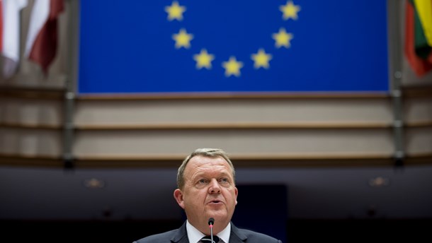 Løkke i Bruxelles: EU er en god deal – og danskerne ved det 