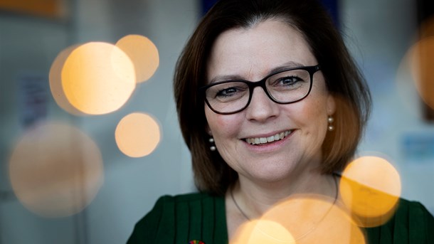 Marianne Vind (S) mener, at GDPR er den positive konsekvens af tidligere tiders lovløshed på dataområdet.