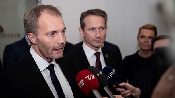 DF og regeringen vil afskaffe satspuljen