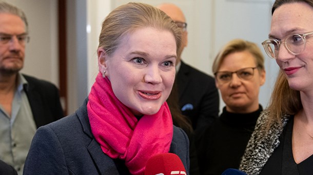 DF: Vi har ikke taget stilling til FGU-administration endnu