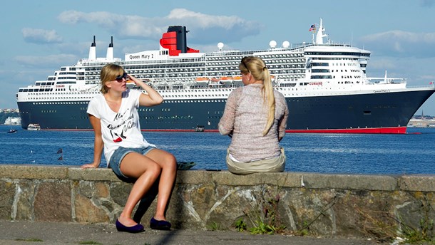 Danske Maritime: Øget eksport skal bekæmpe forurenet luft i Danmark