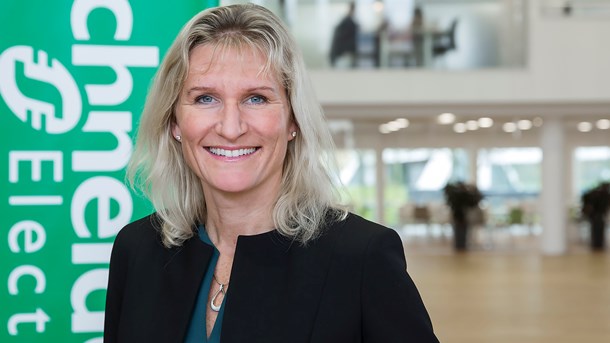 Helene Egebøl efterspørger at offentlige udbud laves, så der skabes innovation og bygges energieffektivt.  